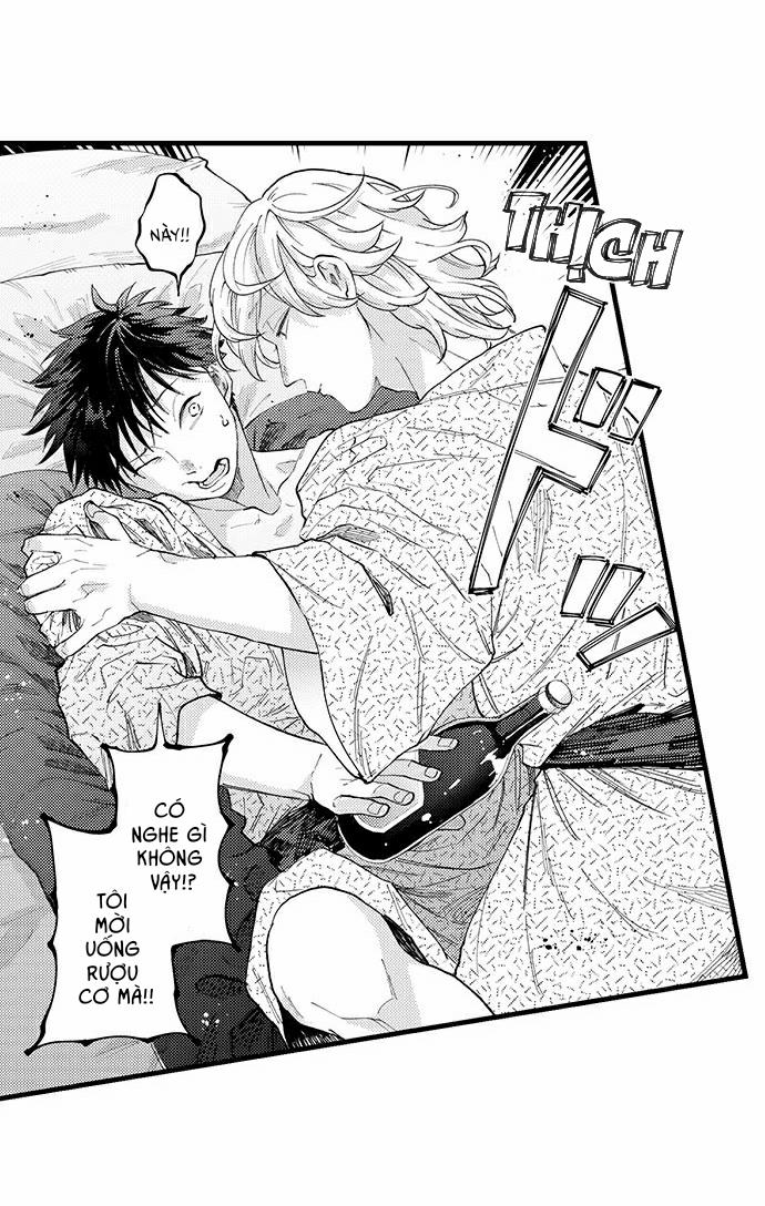 Bị Một Anh Chàng Lập Dị Tấn Công 27 trang 49