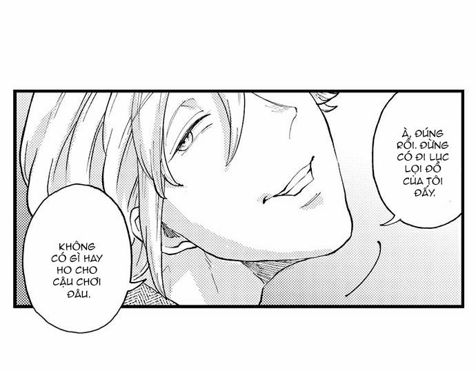 Bị Một Anh Chàng Lập Dị Tấn Công 27 trang 6