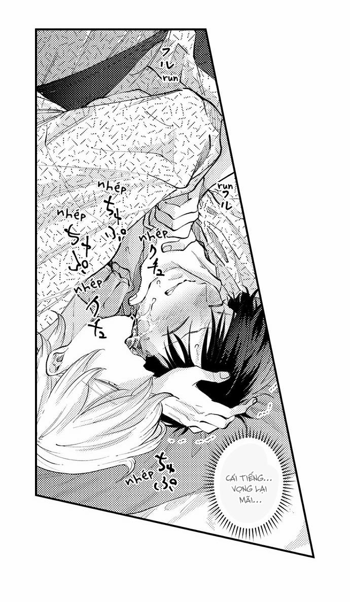 Bị Một Anh Chàng Lập Dị Tấn Công 28 trang 11