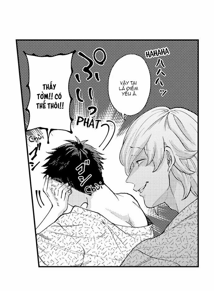 Bị Một Anh Chàng Lập Dị Tấn Công 28 trang 14