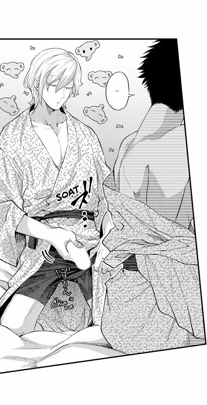 Bị Một Anh Chàng Lập Dị Tấn Công 28 trang 16