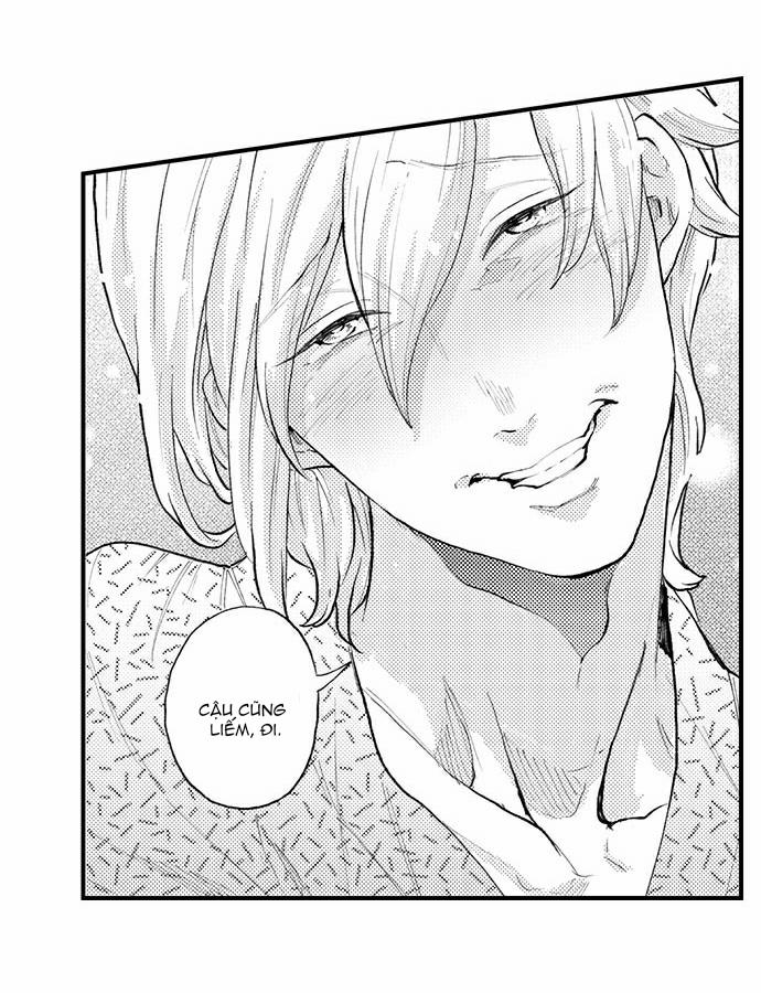 Bị Một Anh Chàng Lập Dị Tấn Công 28 trang 17