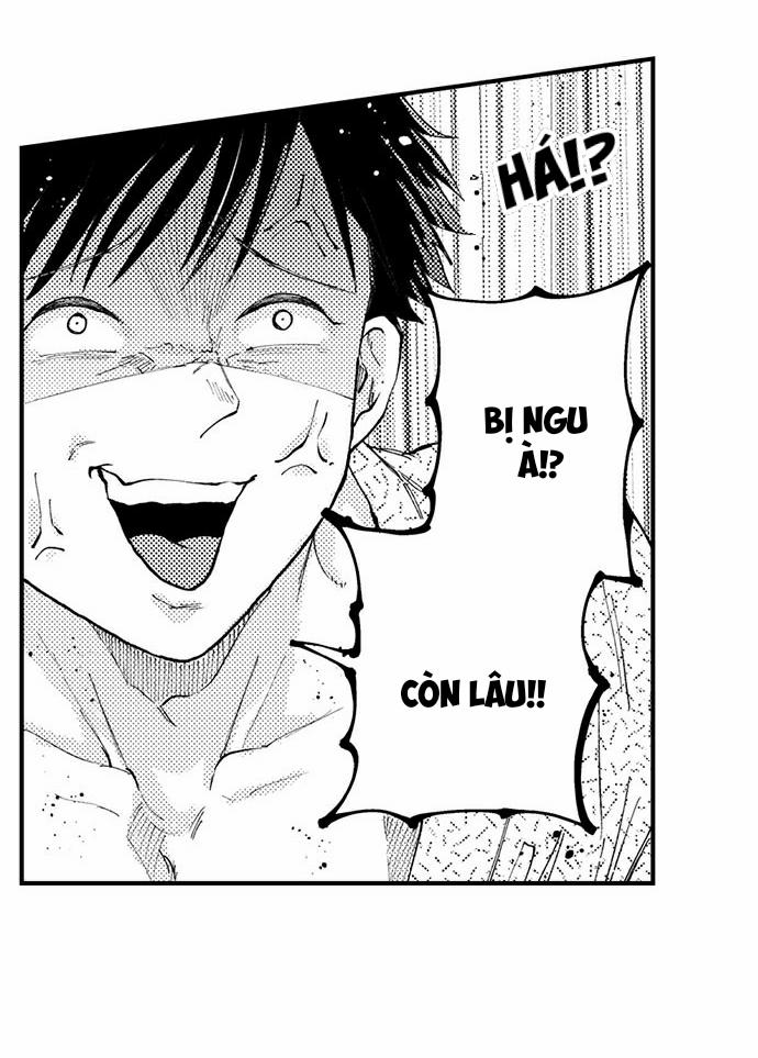 Bị Một Anh Chàng Lập Dị Tấn Công 28 trang 18