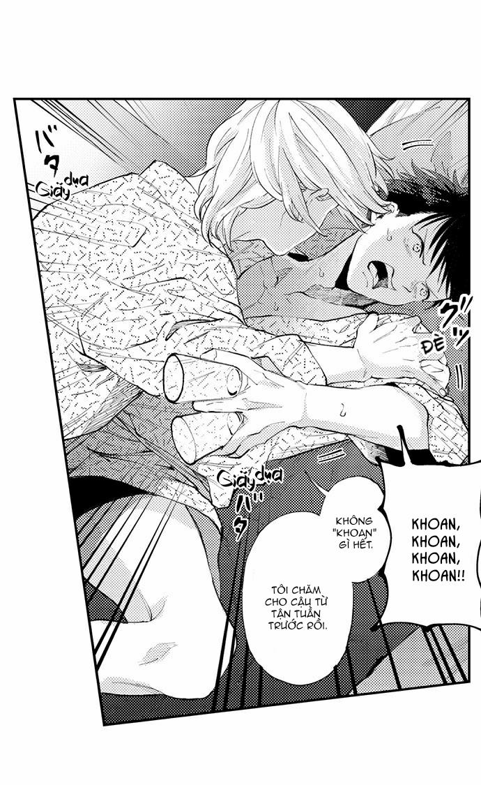 Bị Một Anh Chàng Lập Dị Tấn Công 28 trang 2