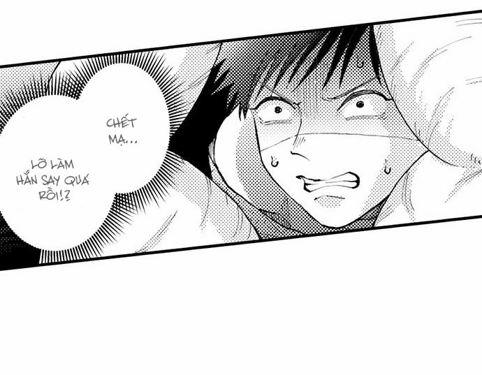 Bị Một Anh Chàng Lập Dị Tấn Công 28 trang 20