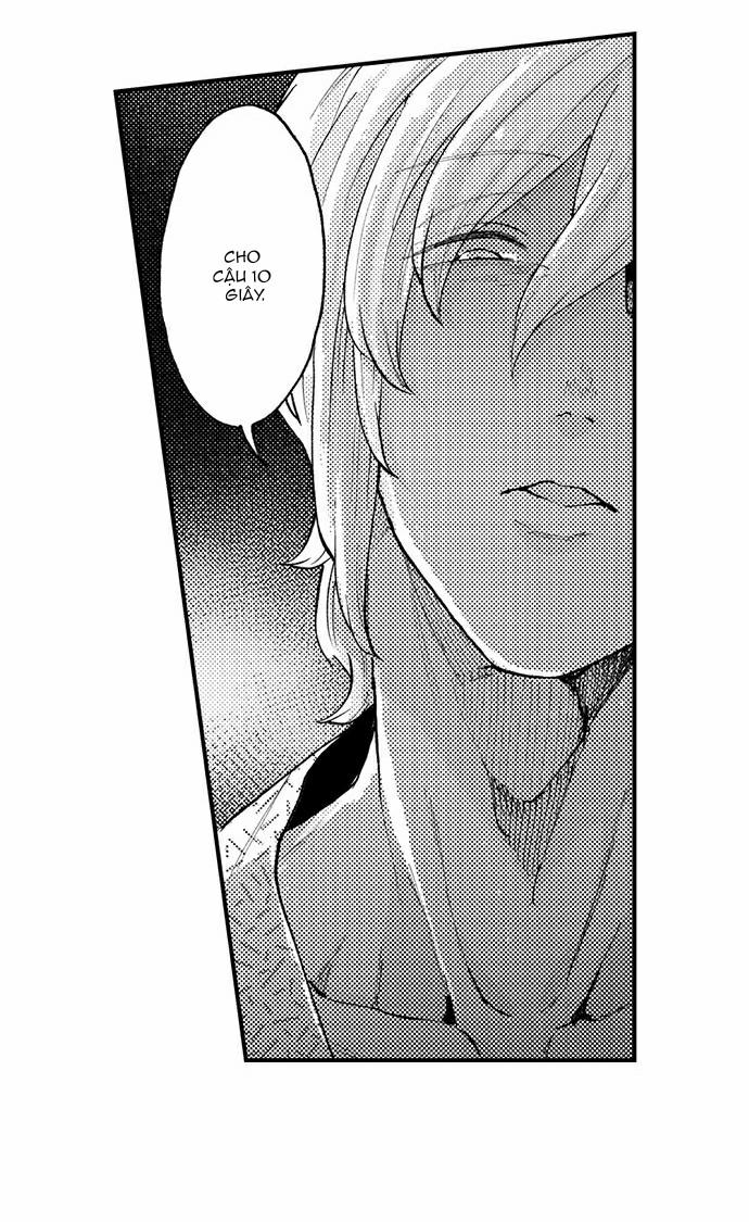 Bị Một Anh Chàng Lập Dị Tấn Công 28 trang 22