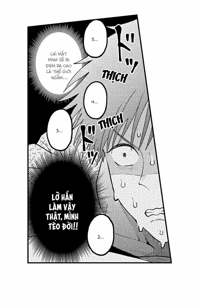 Bị Một Anh Chàng Lập Dị Tấn Công 28 trang 24