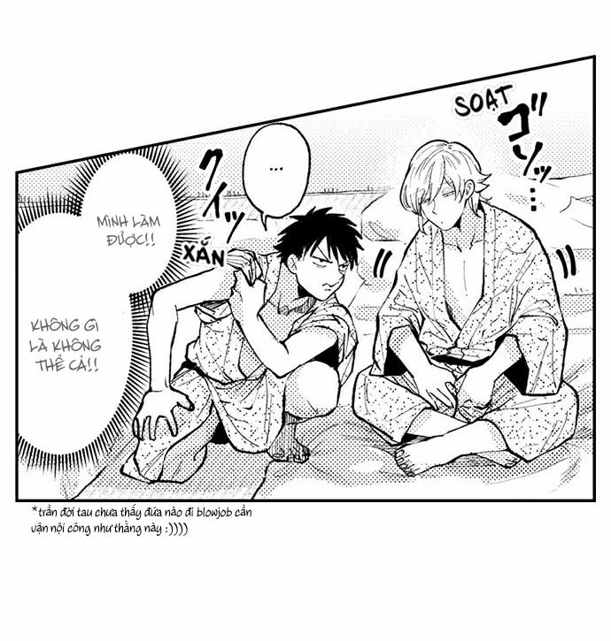 Bị Một Anh Chàng Lập Dị Tấn Công 28 trang 27