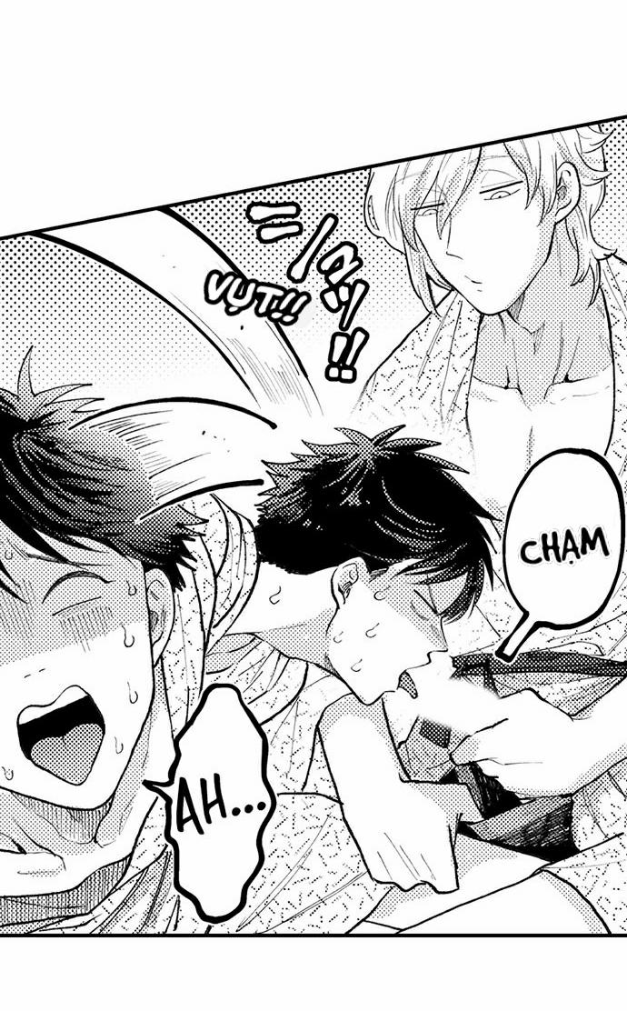 Bị Một Anh Chàng Lập Dị Tấn Công 28 trang 30