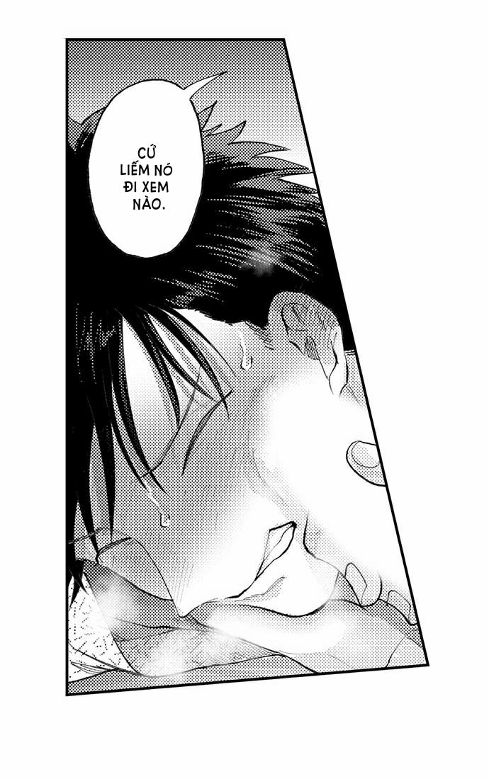 Bị Một Anh Chàng Lập Dị Tấn Công 28 trang 37