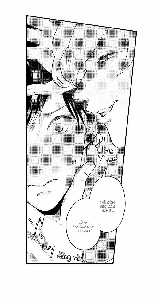 Bị Một Anh Chàng Lập Dị Tấn Công 28 trang 9