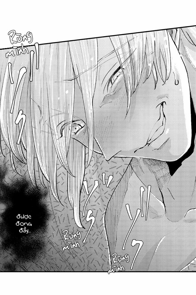 Bị Một Anh Chàng Lập Dị Tấn Công 29 trang 11