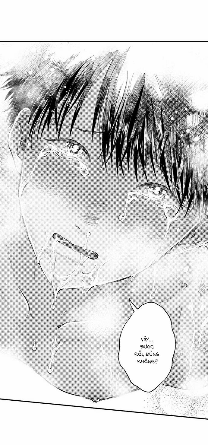 Bị Một Anh Chàng Lập Dị Tấn Công 29 trang 13