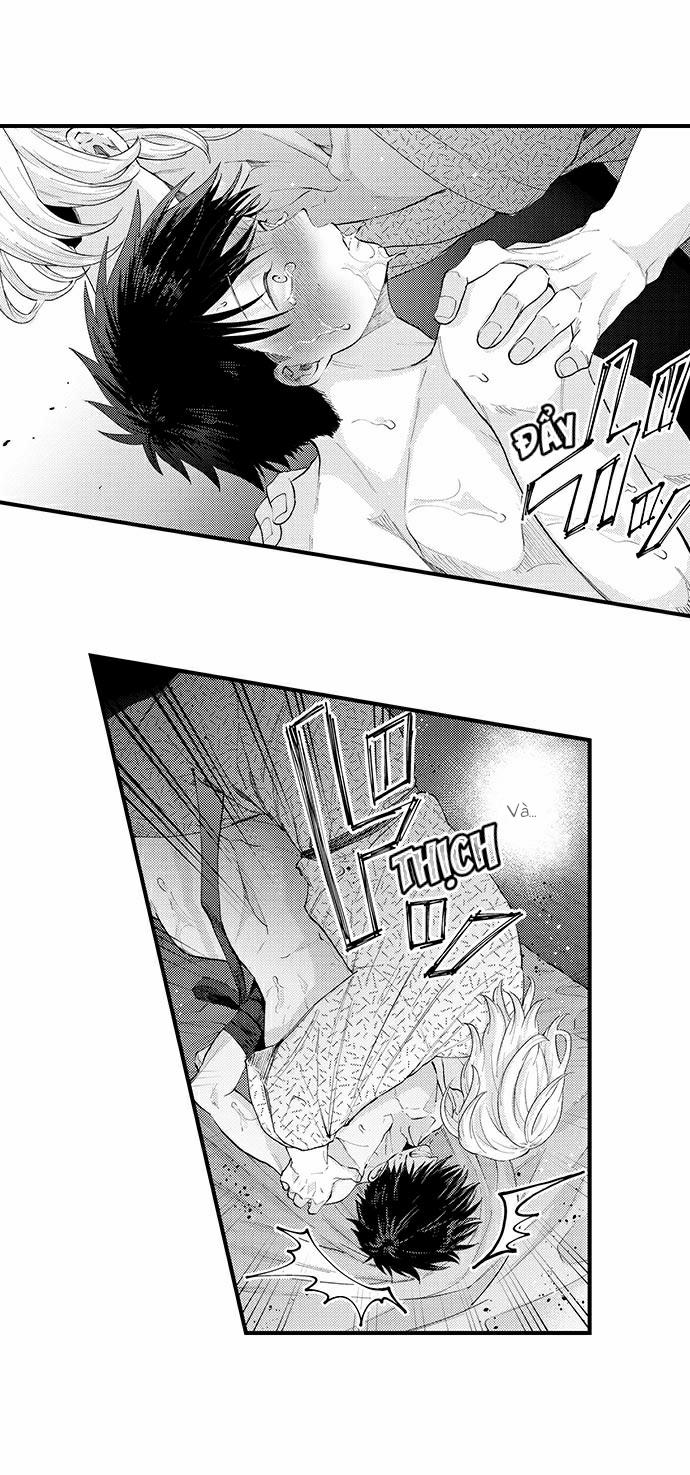 Bị Một Anh Chàng Lập Dị Tấn Công 29 trang 16