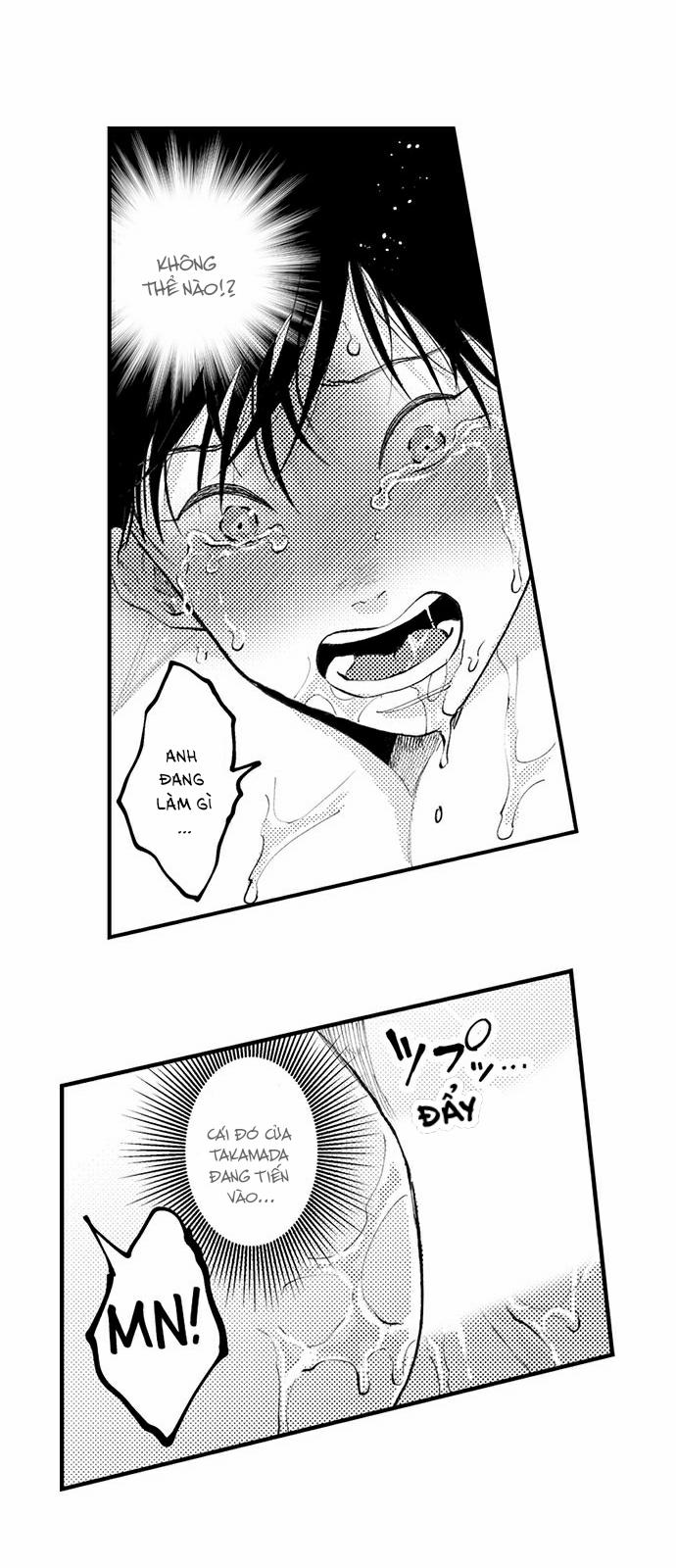 Bị Một Anh Chàng Lập Dị Tấn Công 29 trang 19