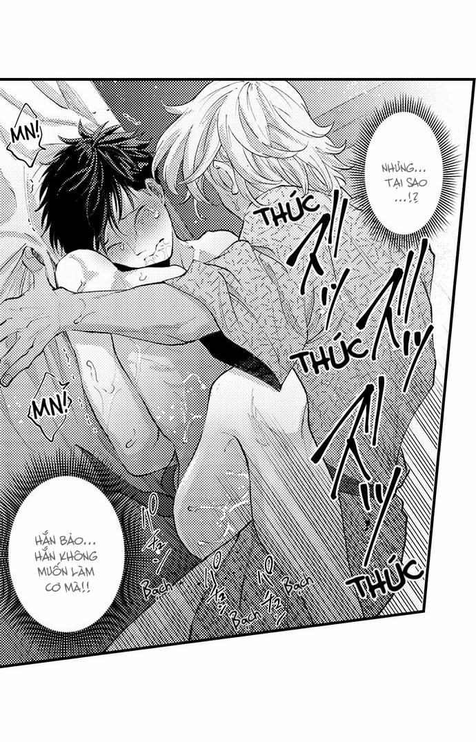 Bị Một Anh Chàng Lập Dị Tấn Công 29 trang 22