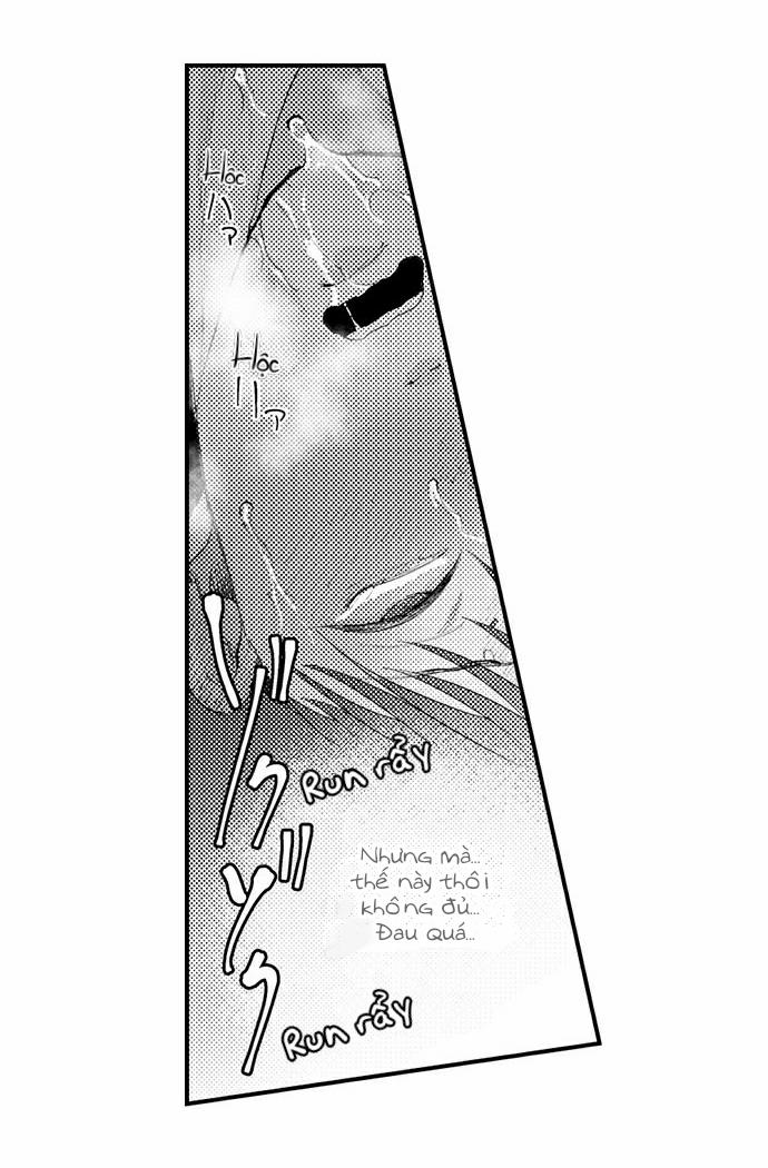 Bị Một Anh Chàng Lập Dị Tấn Công 29 trang 3