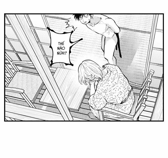 Bị Một Anh Chàng Lập Dị Tấn Công 30 trang 13