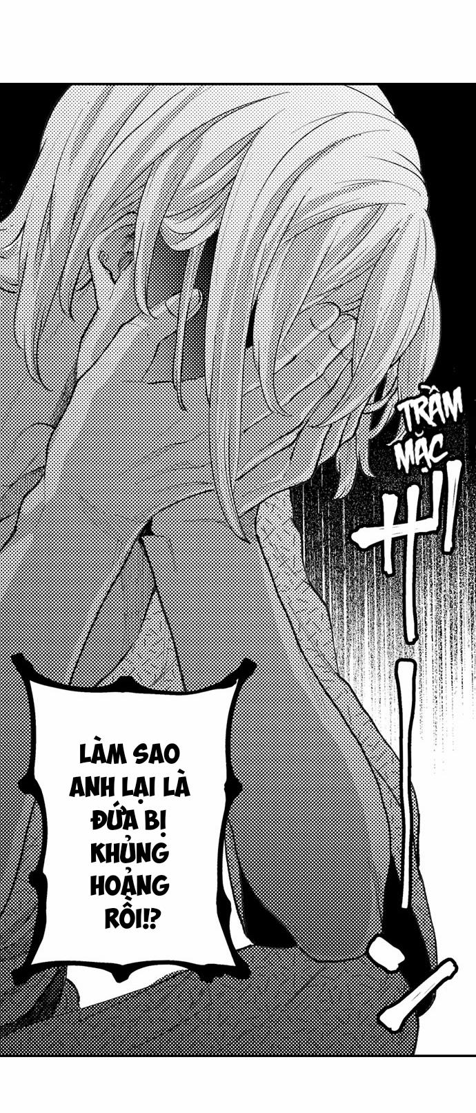 Bị Một Anh Chàng Lập Dị Tấn Công 30 trang 14