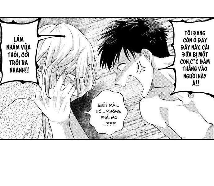 Bị Một Anh Chàng Lập Dị Tấn Công 30 trang 15