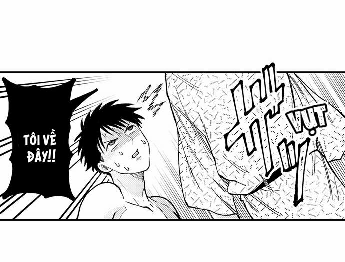 Bị Một Anh Chàng Lập Dị Tấn Công 30 trang 25