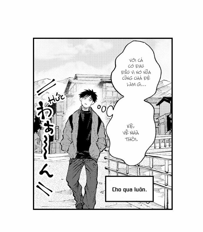 Bị Một Anh Chàng Lập Dị Tấn Công 30 trang 29