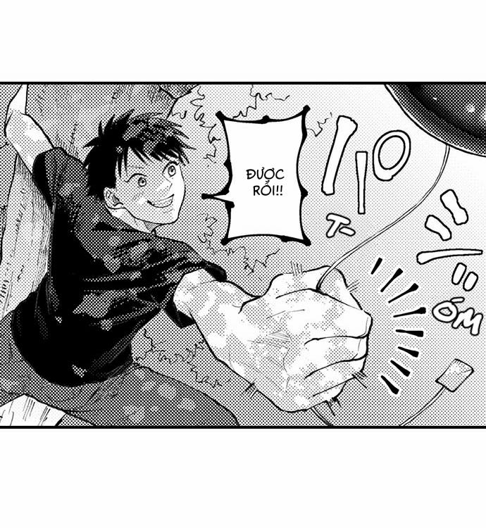 Bị Một Anh Chàng Lập Dị Tấn Công 30 trang 34