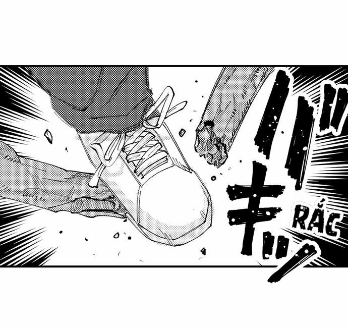 Bị Một Anh Chàng Lập Dị Tấn Công 30 trang 35