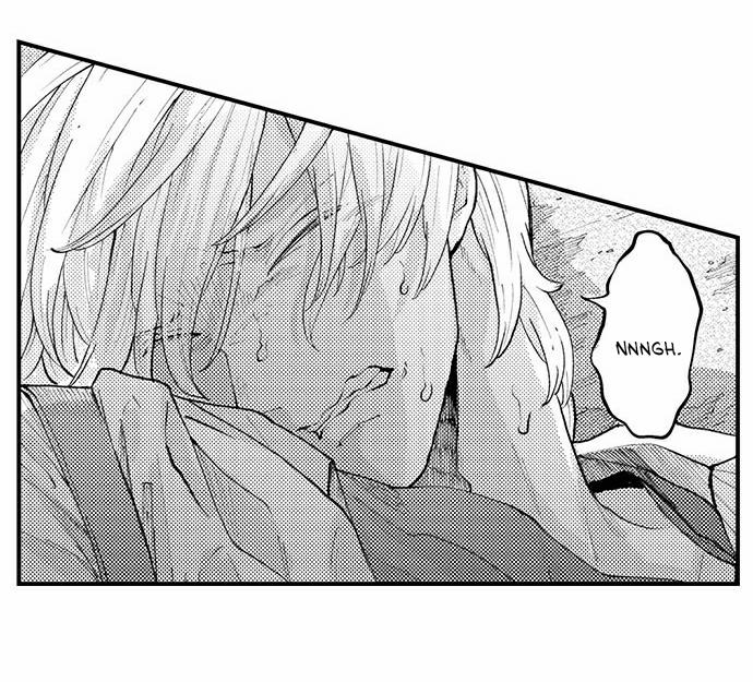 Bị Một Anh Chàng Lập Dị Tấn Công 30 trang 40