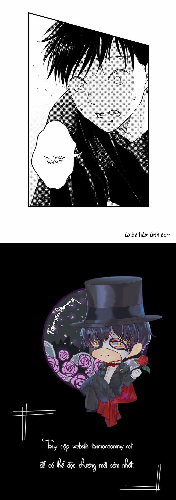 Bị Một Anh Chàng Lập Dị Tấn Công 30 trang 41