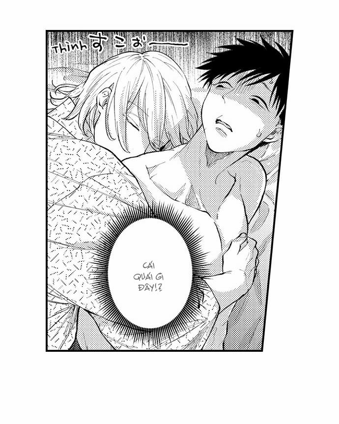 Bị Một Anh Chàng Lập Dị Tấn Công 30 trang 5