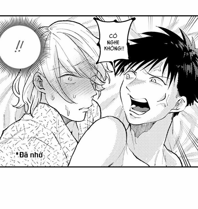 Bị Một Anh Chàng Lập Dị Tấn Công 30 trang 8