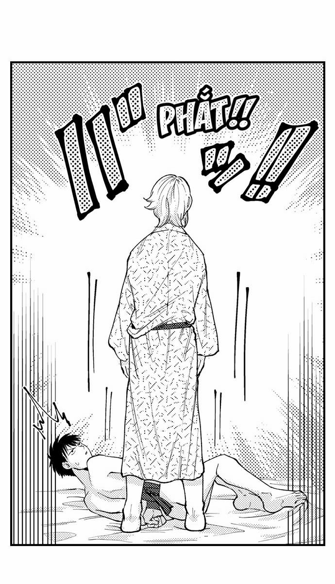 Bị Một Anh Chàng Lập Dị Tấn Công 30 trang 9