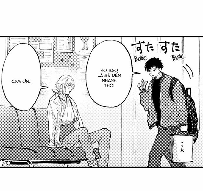 Bị Một Anh Chàng Lập Dị Tấn Công 31 trang 10