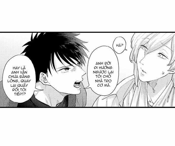 Bị Một Anh Chàng Lập Dị Tấn Công 31 trang 13