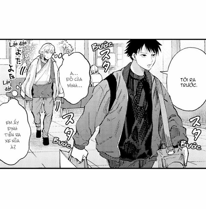 Bị Một Anh Chàng Lập Dị Tấn Công 31 trang 21