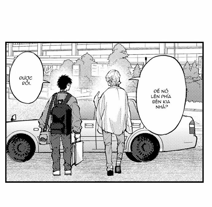 Bị Một Anh Chàng Lập Dị Tấn Công 31 trang 22