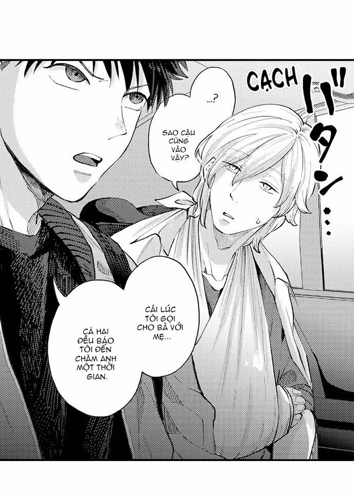 Bị Một Anh Chàng Lập Dị Tấn Công 31 trang 24