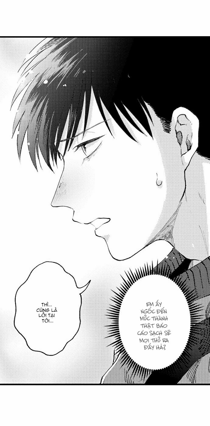 Bị Một Anh Chàng Lập Dị Tấn Công 31 trang 26