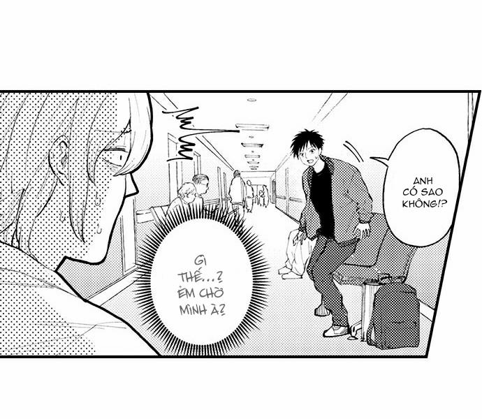 Bị Một Anh Chàng Lập Dị Tấn Công 31 trang 3