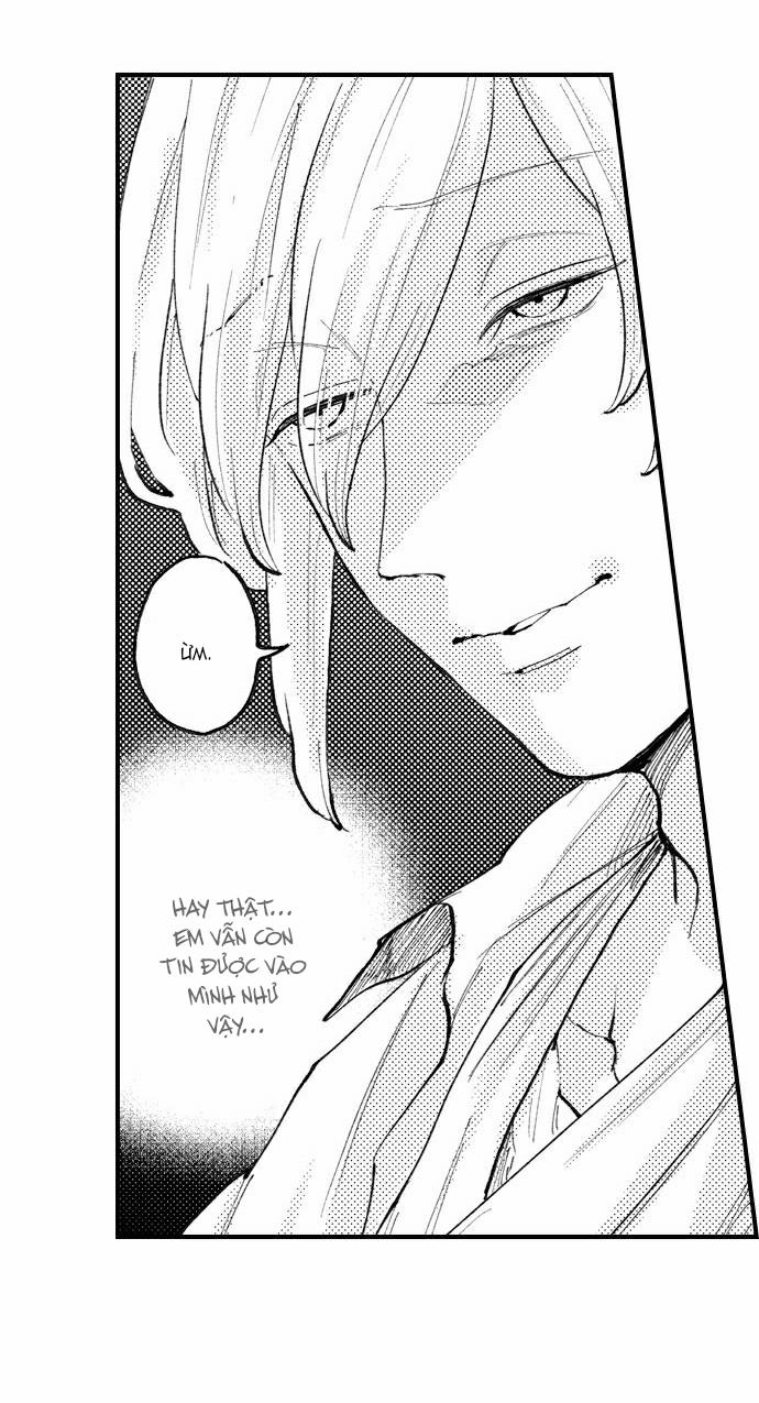 Bị Một Anh Chàng Lập Dị Tấn Công 31 trang 35