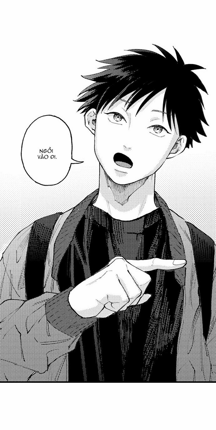 Bị Một Anh Chàng Lập Dị Tấn Công 31 trang 39