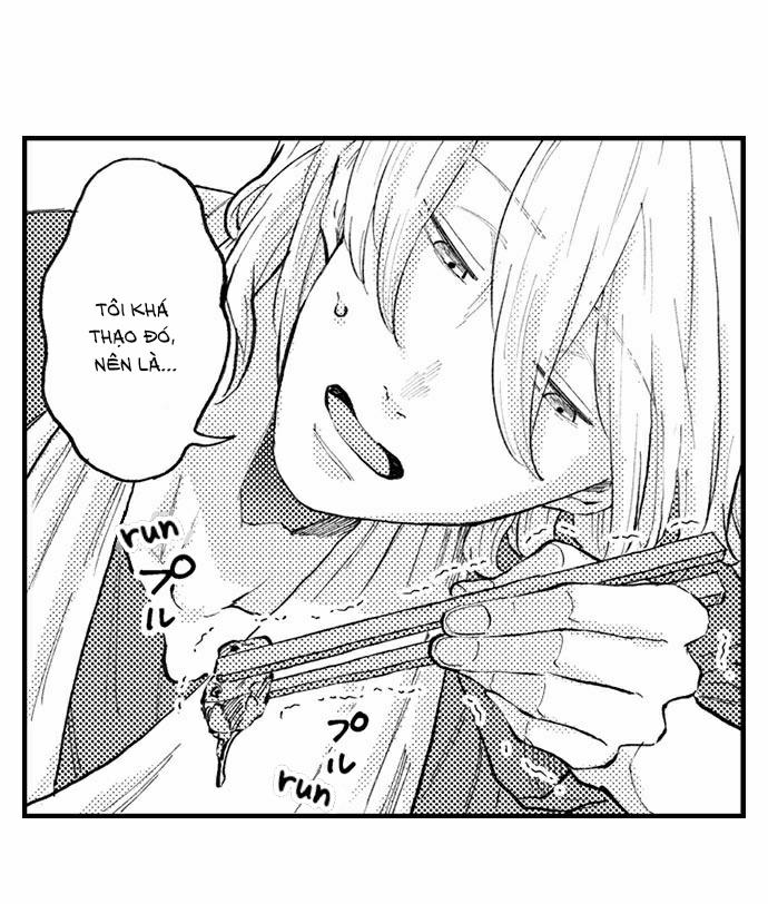 Bị Một Anh Chàng Lập Dị Tấn Công 31 trang 46