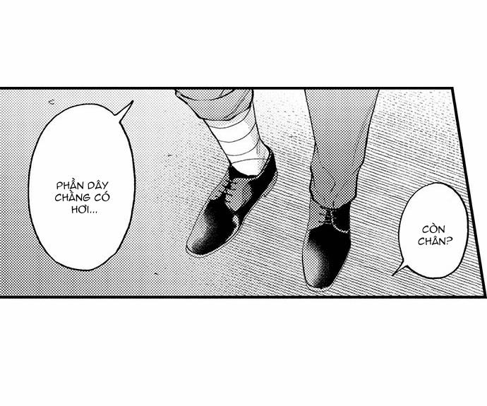 Bị Một Anh Chàng Lập Dị Tấn Công 31 trang 5