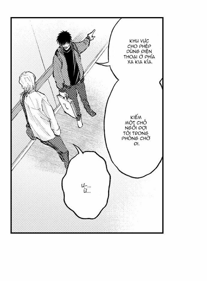 Bị Một Anh Chàng Lập Dị Tấn Công 31 trang 7