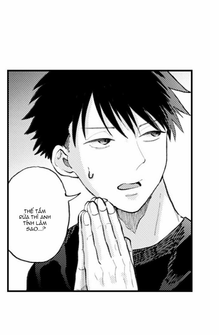 Bị Một Anh Chàng Lập Dị Tấn Công 32 trang 11