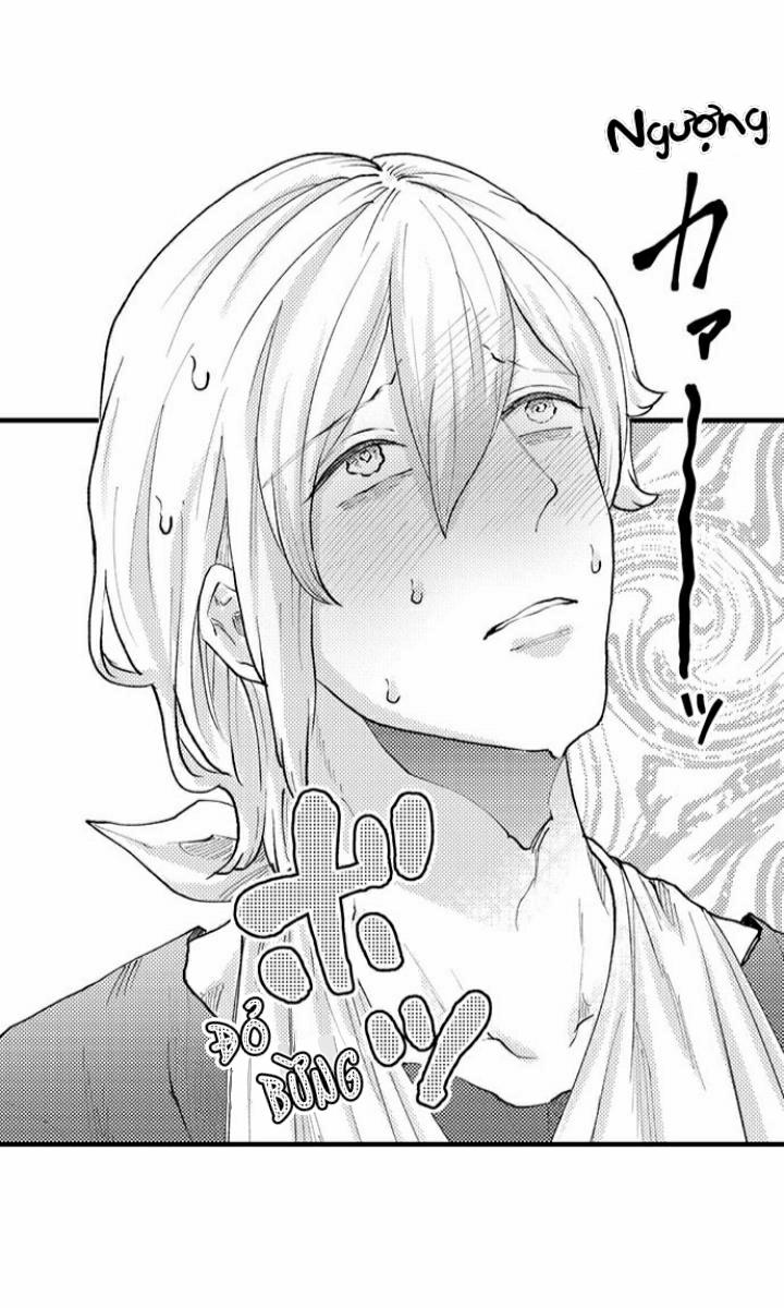 Bị Một Anh Chàng Lập Dị Tấn Công 32 trang 20