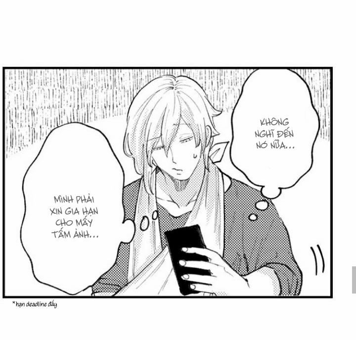 Bị Một Anh Chàng Lập Dị Tấn Công 32 trang 21