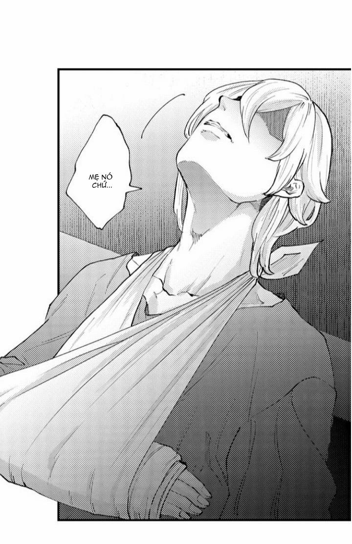 Bị Một Anh Chàng Lập Dị Tấn Công 32 trang 30