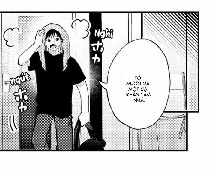 Bị Một Anh Chàng Lập Dị Tấn Công 32 trang 31